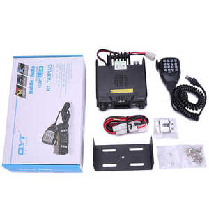 QYT KT-780 Plus 100 Watt Potente Ricetrasmettitore Radio Mobile VHF 136-174MHz 200 Canali Comunicazione a Lungo Raggio KT 780 Plus - Product Image 5