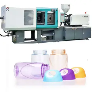 Machine de moulage par injection de bouteilles d'eau en plastique PP étanche de haute qualité machine de moulage par injection de bouchons de bouteilles d'eau