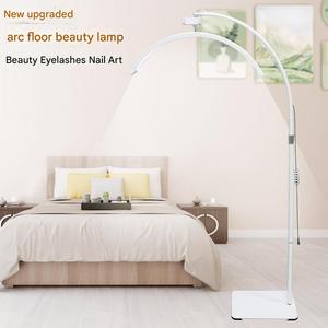 Dây chuyển đổi + Điều khiển từ xa nửa mặt trăng ánh sáng Neo sống/lông mi/vẻ đẹp hình xăm/vv. Ánh sáng lấp đầy mặt trăng sàn - Product Image 5