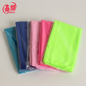 Serviette rafraîchissante 30x80 cm en polyester, séchage rapide, absorbant la transpiration, pour le sport, le cyclisme en plein air, soulagement de la chaleur, utilisation estivale - Product Image 5