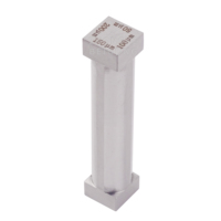 Applicateur de film humide à quatre côtés de type barre, dispositif de préparation à quatre faces en acier inoxydable pour applicateur de film humide
