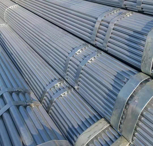 GI Iron Hot Dipped Galvanized <strong>Tube</strong> Round Welded Steel Pipe 4 Inch Zinc Coated Galvanized <strong>40mm</strong> <strong>Diameter</strong> - Product Image 2