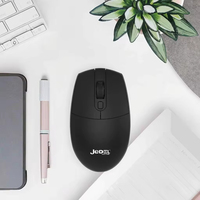 Ratón Inalámbrico 4D USB para Oficina, Precio al por Mayor, Diseño Ergonómico con Retroiluminación LED, Ratón Óptico para Portátil, PC y Oficina