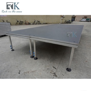 Wholesale Quick Install <b>Stage</b> <b>Platform</b> with Adjustable Legs Durable <b>Stage</b> - Product Image 5