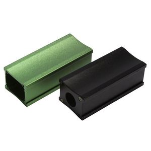 Caja de Control EBM, Fabricante de Carcasas, Personalización OEM ODM, Caja de Extrusión de Aluminio, Protección IP54 para Electrónica de PCB - Product Image 6
