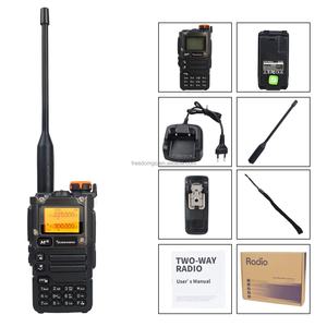 Walkie Talkie Quansheng UV-K5(8) 50-600MHz, Recepción de Banda Aérea, Multibanda 136-600MHz, Transmisión DTMF, Codificador, Escaneo de Frecuencia, Vox, Radio FM - Product Image 5