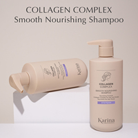 Champú de Colágeno de Fábrica, Reduce la Rotura por Resequedad, Champú Nutritivo, Acondicionador, Fabricación por Contrato