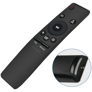 Nouvelle AH59-02767A remplacer la télécommande adaptée pour <span class=keywords><strong>Samsung</strong></span> <span class=keywords><strong>Soundbar</strong></span> HW-N650 HW-N450 HW-N550 HW-N450/ZA HW-N550/ZA système de haut-parleurs - Product Image 5