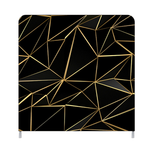 Hot bán 8x8 triển lãm thương mại thiết bị căng thẳng vải khung và bìa gối trường hợp đối với Đảng Backdrop hiển thị - Product Image 4