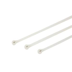 Produits chauds pas cher pleine grandeur Portable Unique boule mécanisme de verrouillage en acier inoxydable barbe haute qualité Nylon <span class=keywords><strong>serre</strong></span>-câble - Product Image 3