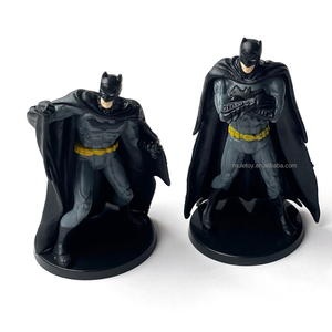 โมเดลของเล่นฟิกเกอร์อนิเมะพีวีซี 3 แบบ ซูเปอร์ฮีโร่แบทแมนจากมาร์เวล สำหรับเป็นของขวัญ - Product Image 2