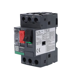 GV2ME14 6-10A автоматический выключатель с защитой от перегрузки - Product Image 1