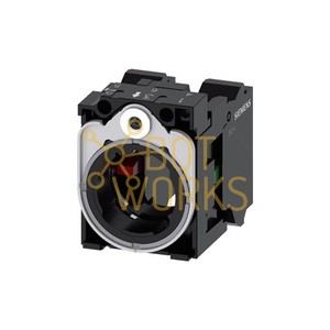 Siemens 3SU15501AA103MA0 - Nuovo - Product Image 1