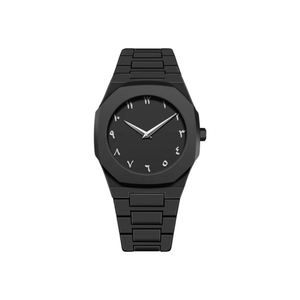 Wear-resistant steel strap quartz men's <b>watch</b>, suitable for both business and casual use, <b>waterproof</b> men's sports quartz <b>watch</b>. - Product Image 4