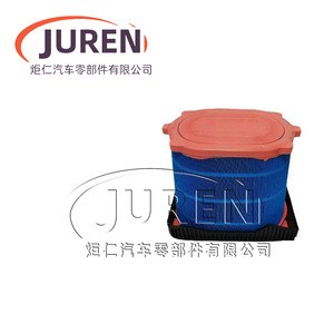 ไส้กรองอากาศรถบรรทุก Juren ขนาด 43x38 มม. สำหรับรถบรรทุก Jiefang J6P มาตรฐานไอเสียระดับ VI 1109010-70N-C00D - Product Image 2