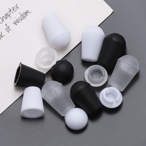Vêtements à capuche colorés avec cordon de serrage à la queue, bouchons d'horloge en plastique amovibles - Product Image 1