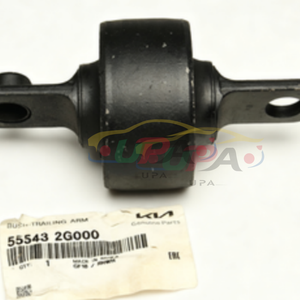 ระบบเครื่องยนต์คุณภาพสูง BUSH-TRAILING ARM 55543-2G000 555432G000 สำหรับฮุนได ซานตาเฟ XL 55543 2G000 - Product Image 4