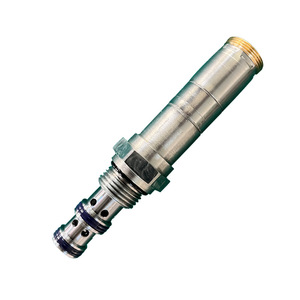 Vanne à bille solénoïde à action directe Argo Hytos Sd2e A3, 2 positions, 3 voies, port 1/4 pouce, pression maximale 315 bars, vanne hydraulique - Product Image 4
