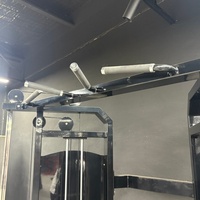 Equipo de Gimnasio Directo de Fábrica: Máquina de Crossover con Cable, Máquina Smith, Estación Multifunción para Entrenamiento de Fuerza y Culturismo