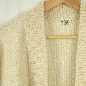 Cardigan in bouclé HOUSTON - Product Image 2
