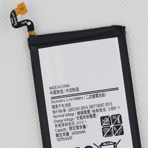 3,85 V 3600mAh batería de reemplazo EB-BG935ABE para <span class=keywords><strong>Samsung</strong></span> Galaxy <span class=keywords><strong>s7</strong></span> borde - Product Image 4