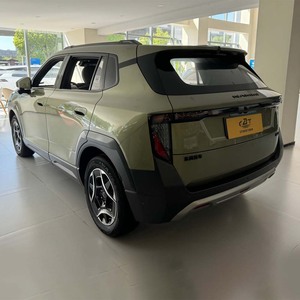 Dongfeng Nano 06 2025 401 Vehículo de Nueva Energía Carga Rápida Batería de Larga Duración SUV Barato de 5 Plazas Autos Nuevos Dongfeng Nammi 06 <span class=keywords><strong>Vigo</strong></span> - Product Image 6