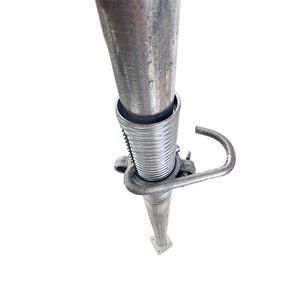 Échafaudage réglable en acier pour coffrage en béton - Product Image 6