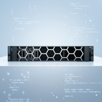 Serveur Rackable 2U PowerEdge R7625 avec AMD EPYC 9354 de 4e Génération, 1 To DDR5, 24 baies 2,5 pouces Hot Swap – Prêt à l'expédition
