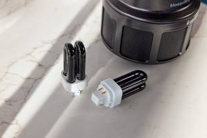 Insekten- und Fliegenfalle für Innenräume Mückenkiller Mückenlampe LED Elektrische Mückenfalle für den Haushalt - Product Image 5