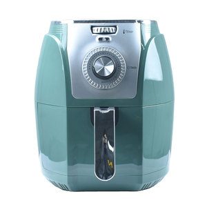 Máy Chiên Không Dầu Thương Mại Máy Chiên Không Dầu 110V Nồi Áp Suất Air Frier 4.2L Air Deep Fry Với CE CB - Product Image 6