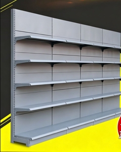Scaffalature Espositive in Stile Isola per Negozi di Convenienza e Regali - Product Image 5
