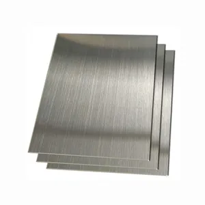 Placa De Alumínio Do Fabricante 2024 6061 T6 7075 T651 Preço De Folha De Alumínio