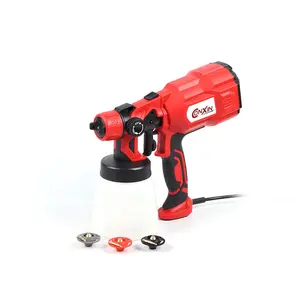 Newest Detachable Portable Airless Hvlp Hand Held Electric Spaint Spray Gun