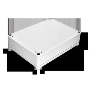 Fabricantes OEM ODM Personalización Paneles de control eléctrico Exterior IP65 Caja de conexiones impermeable Caja eléctrica