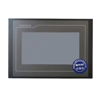 TPC4013El Pantalla Táctil HMI Serie E de 4.3 Pulgadas, Panel Integrado MCGS, Táctil Resistivo, 24VDC, Compatible con PLC Siemens, Delta, Mitsubishi