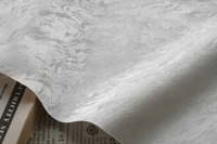 Tissu Jacquard de Luxe Rouge Foncé à Motifs Vague et Fil Doré Teint, Tissu Jacquard Tissé pour Robe de Soirée, Manteau, et Confection de Sacs