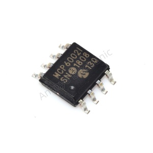 ANSOYO MCP6002T-I MCP60025 8SOIC IC Chips <b>Integrated</b> <b>Circuits</b> Electronic Components Amplifier MCP6002T-I/SN - Product Image 3