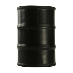 Custom Logo Black Oil <b>Drum</b> Stress Reliever Soft PU Foam Barrel Shaped Squeeze <b>Toy</b> for Promotional Activities - Product Image 5