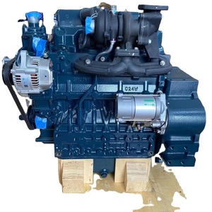 El Nuevo Motor V3307-DI-T-ET02 Es Adecuado para Maquinaria de Construcción y Maquinaria Agrícola - Product Image 1
