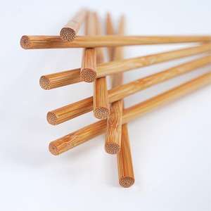 Hiện đại dùng một lần đũa tre thanh lịch Flatware cho đám cưới bên cắm trại nhà hàng và khách sạn - Product Image 5