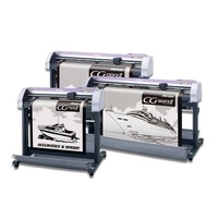 CG-130SRIII de traceur de découpe MIMAKI (61 "MEDIA)