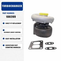 Turbocompresseur Turbo 3LM-319 178049 180189 180289 pour Caterpillar CAT 528 Wheel Skidder