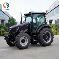 Tracteur agricole LUYU YTO à moteur diesel, série QK, 90 CV, 100 CV, 110 CV, 120 CV, liste de prix des tracteurs agricoles en Australie