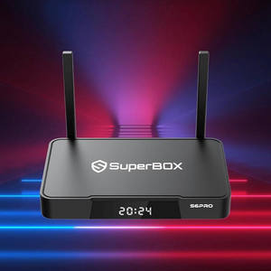 ซุปเปอร์บ็อกซ์ S6โปร2025เวอร์ชั่นใหม่ล่าสุดเทียบกับ vseebox V3โปร V5โปร V3พลัส - Product Image 4