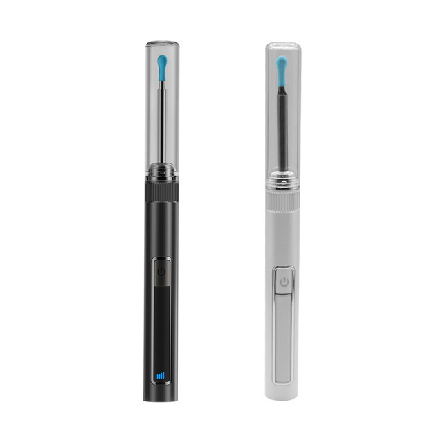 Gift Box Visual Ear Pick High-definition Intelligent Luminous Children's ear pick spoon visual ear cleaning FCC FDA Approved