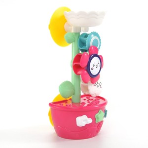 Jouet de bain pour bébé en forme de tournesol pour la douche - Product Image 5