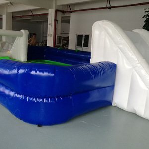 Cancha Deportiva Inflable para Exteriores, Multideportiva, de PVC, Impermeable y Resistente - Product Image 5