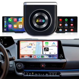 Android 13 Carplay AI Box 8GB + 128GB-Bộ chuyển đổi không dây 3 trong 1 với chip QC6225 (CarPlay/Android <span class=keywords><strong>Auto</strong></span>/Bluetooth 5.0) - Product Image 3