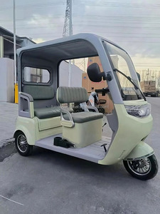 Triciclo eléctrico de ocio de gran oferta, triciclo eléctrico Toto para adultos, triciclo eléctrico de 3 <span class=keywords><strong>ruedas</strong></span> con batería desmontable potente - Product Image 6