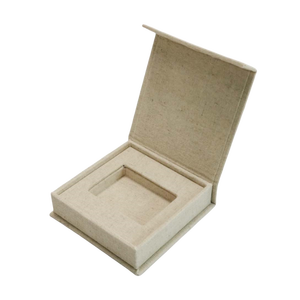 Recyclable Custom Size Luxury Folding Logo Rigid Cardboard Paper Hard Magnet <b>Box</b> Packaging <b>Magnetic</b> Gift <b>Box</b> With <b>Magnetic</b> Lid - Product Image 2